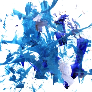 1aaaaaa. Sunissa Tanawong ''IceBreaker'' Acrylic On Paper 24'' X 18'' $175
