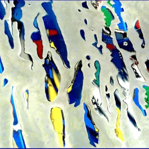 John Vorhaus "Inner Space"