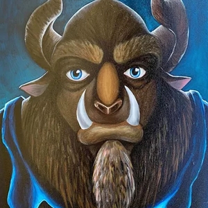 Christina Ker ''Beast''