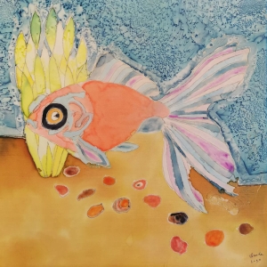 Jean Claude ''The Fish"