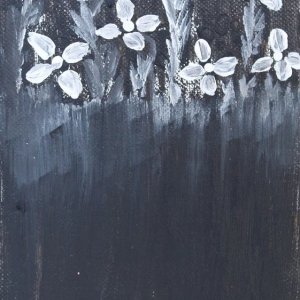 Agustin and Barbara ''White Flowers In The Dark"