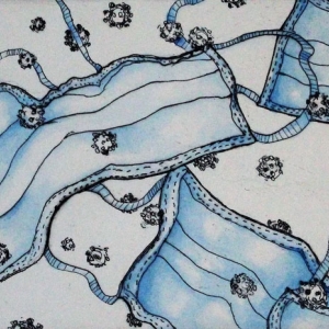 Carla Danes ''Mask and Coronvirus''