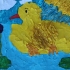 The Yellow Rubber Ducky In A Lake