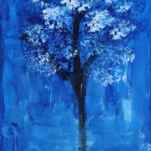 Agustin Ramos and Marina Capili ''Tree"