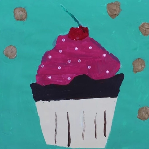 Ken Lumenello ''Cupcake''