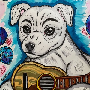 Elizabeth Luna "KK Slider"