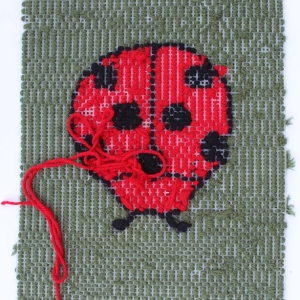 Susan Davis "Ladybug"