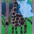 The Giraffe From Africa