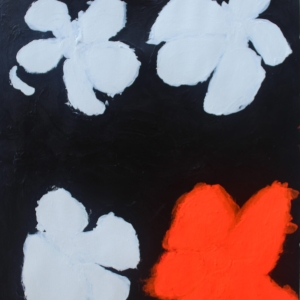 Lily Hernandez ''Warhol's Flowers''