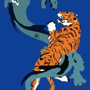 Seong Chon ''Dragon Versus Tiger''