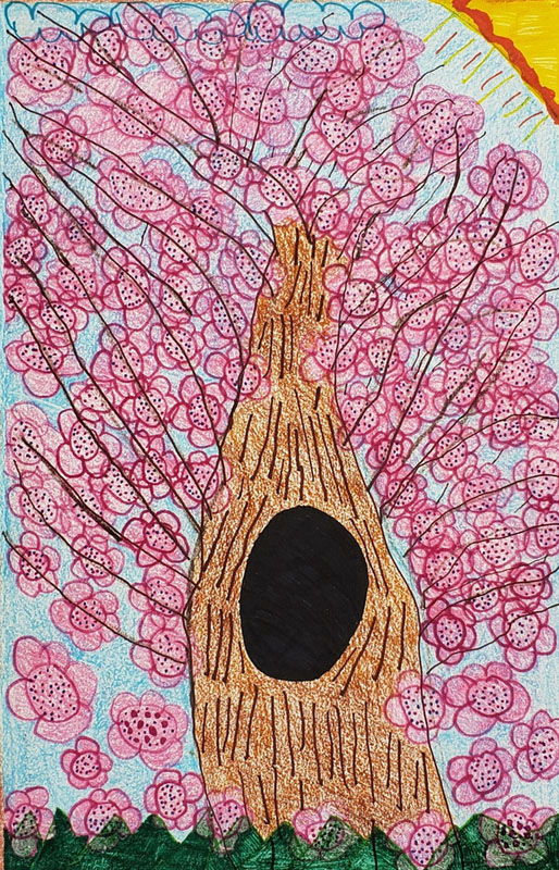 Flowering Tree