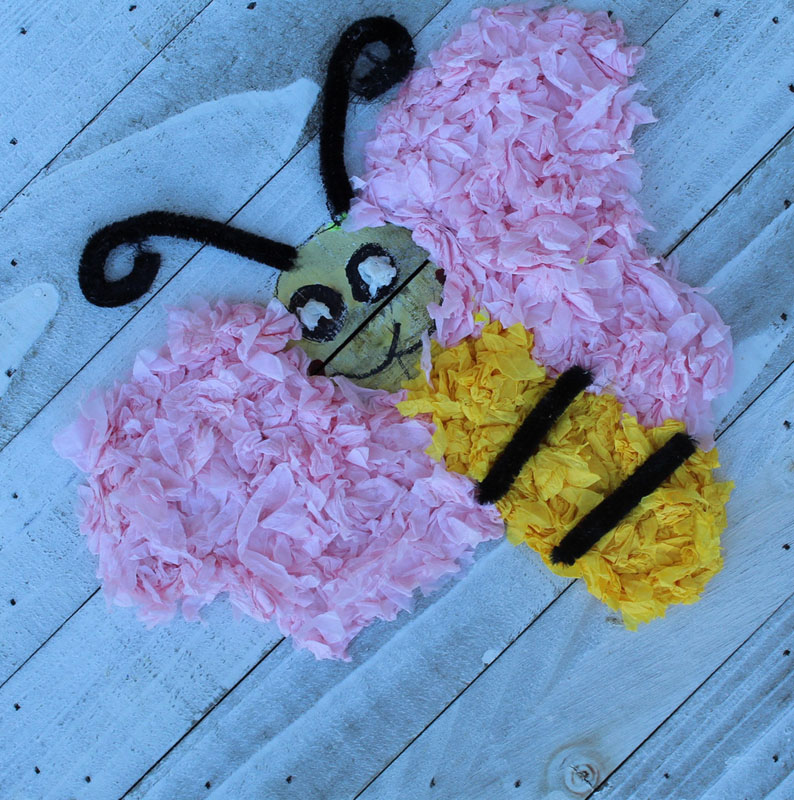 The Busy Bee