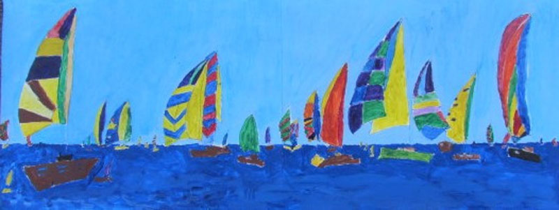 Sail Boats