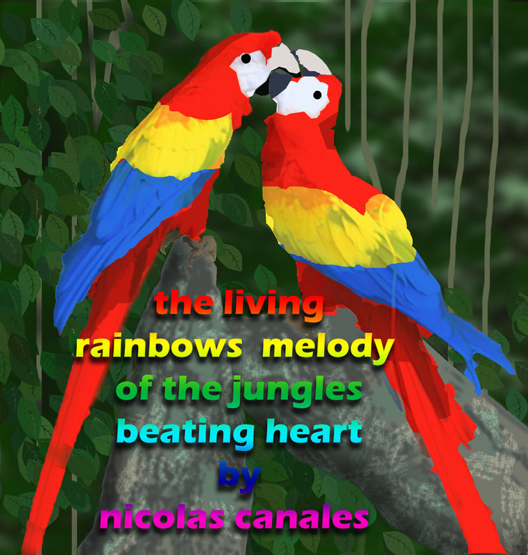 Parrot Love Words