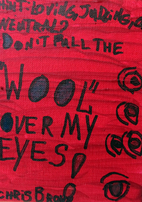 Wooleyes